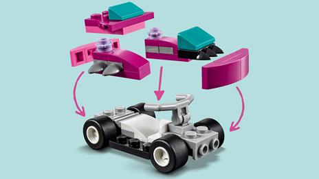 LEGO Friends (41351). Officina creativa - 10