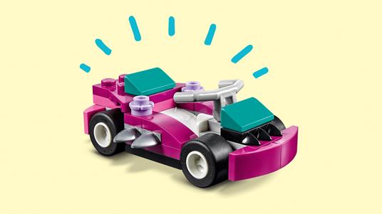 LEGO Friends (41351). Officina creativa - 11