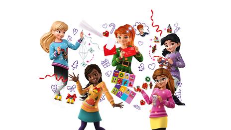 LEGO (41353). Calendario Dell'Avvento 2018 - 12