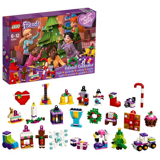 LEGO (41353). Calendario Dell'Avvento 2018 - 8