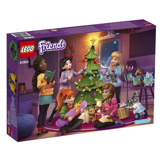 LEGO (41353). Calendario Dell'Avvento 2018 - 9