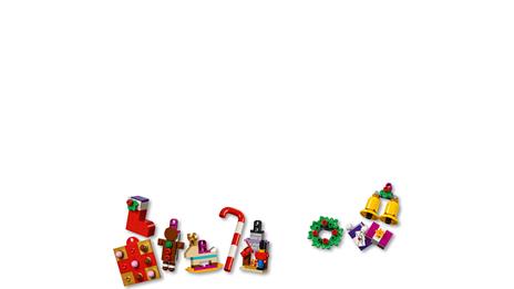 LEGO (41353). Calendario Dell'Avvento 2018 - 10