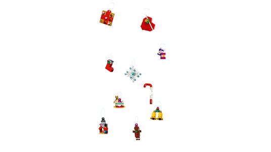 LEGO (41353). Calendario Dell'Avvento 2018 - 11