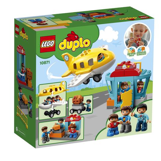 LEGO DUPLO Town (10871). Aeroporto - 11