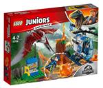 LEGO Juniors (10756). Fuga dallo Pteranodonte