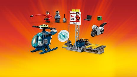LEGO Juniors (10759). Gli Incredibili. Inseguimento sul tetto di Elastigirl - 6