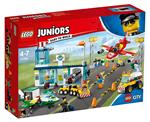 LEGO Juniors (10764). Aeroporto di città