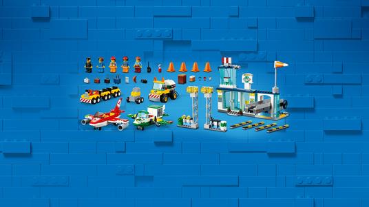 LEGO Juniors (10764). Aeroporto di città - 5