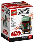 LEGO Brickheadz (41629). Boba Fett
