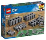 LEGO City (60205). Binari