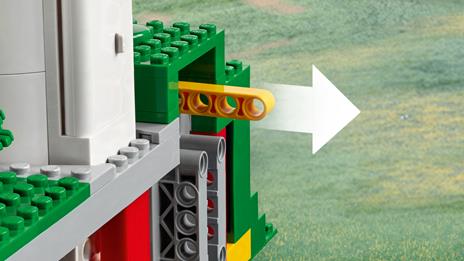 LEGO Creator Expert (10268). Pala eolica - 8