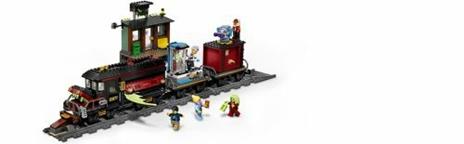 LEGO Hidden Side (70424). Espresso Fantasma - 14