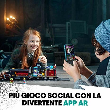 LEGO Hidden Side (70424). Espresso Fantasma - 3