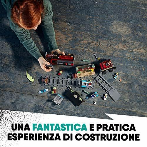 LEGO Hidden Side (70424). Espresso Fantasma - 5