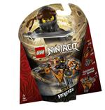 LEGO Ninjago (70662). Cole Spinjitzu