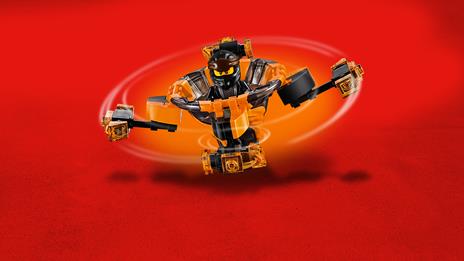 LEGO Ninjago (70662). Cole Spinjitzu - 6
