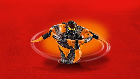 LEGO Ninjago (70662). Cole Spinjitzu - 7