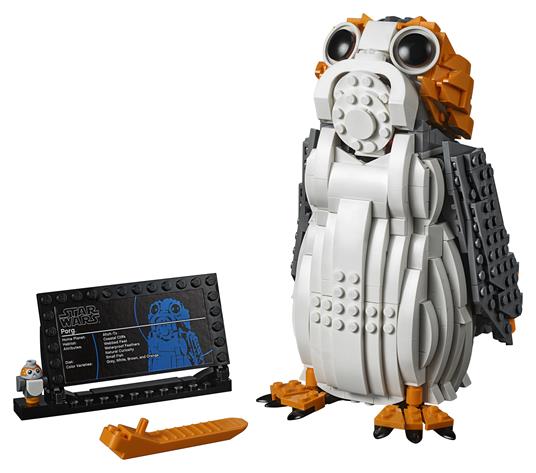 LEGO Star Wars (75230). PORG - 2