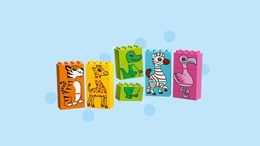 LEGO DUPLO My First (10885). Il mio primo puzzle - 4