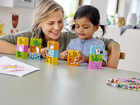 LEGO DUPLO My First (10885). Il mio primo puzzle - 7