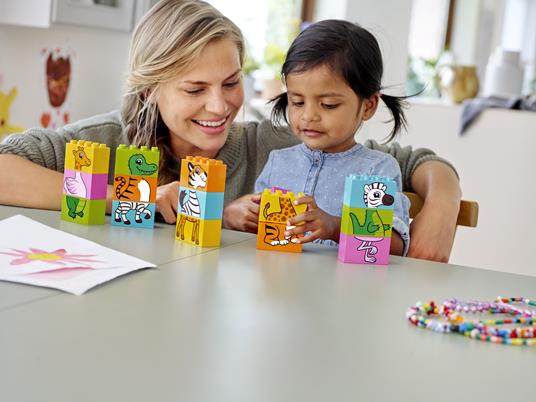 LEGO DUPLO My First (10885). Il mio primo puzzle - 7