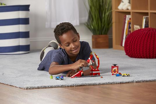 LEGO Juniors (10767). Toy Story 4: Le acrobazie di Duke Caboom - 10