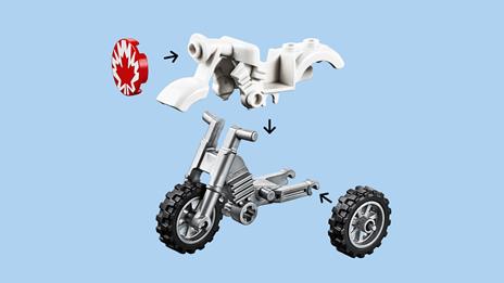 LEGO Juniors (10767). Toy Story 4: Le acrobazie di Duke Caboom - 5