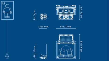 LEGO Juniors (10771). Toy Story 4: Buzz e Woody e la mania del carnevale! - 11