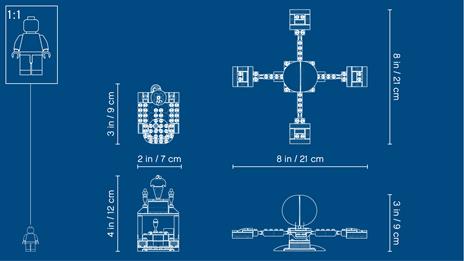 LEGO Juniors (10771). Toy Story 4: Buzz e Woody e la mania del carnevale! - 2