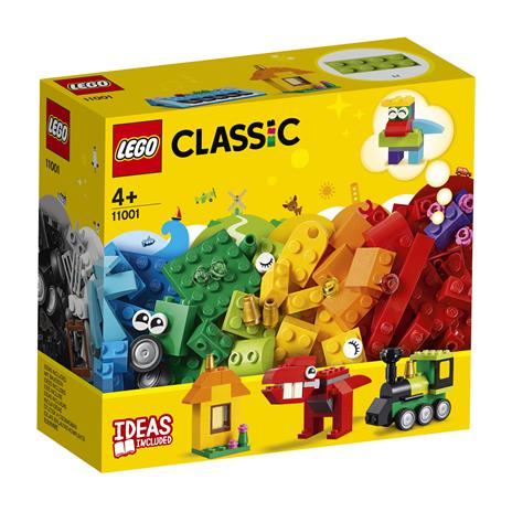 LEGO Classic (11001). Mattoncini e idee