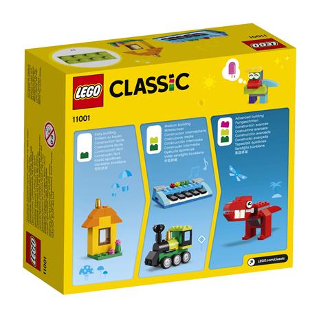 LEGO Classic (11001). Mattoncini e idee - 2