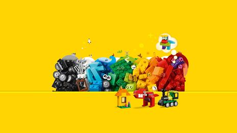 LEGO Classic (11001). Mattoncini e idee - 4