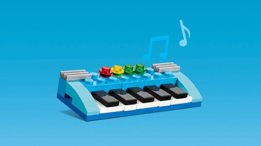 LEGO Classic (11001). Mattoncini e idee - 7