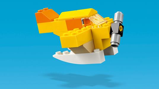 LEGO Classic (11002). Set di mattoncini di base - 9