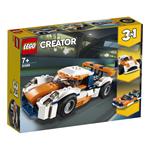 LEGO Creator (31089). Auto da corsa