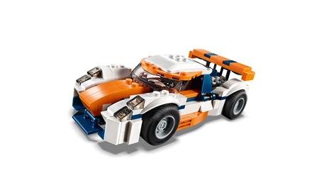 LEGO Creator (31089). Auto da corsa - 11