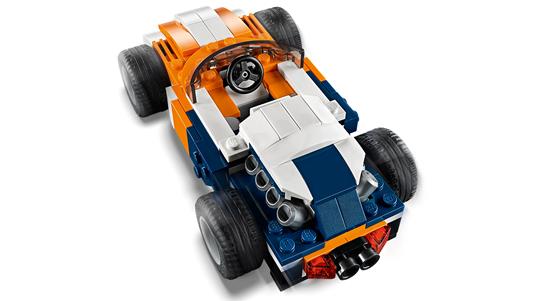 LEGO Creator (31089). Auto da corsa - 2