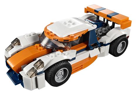 LEGO Creator (31089). Auto da corsa - 3