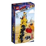 LEGO Movie (70823). Il triciclo di Emmet!
