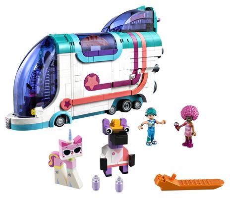 LEGO Movie (70828). Il party bus Pop-Up - 2