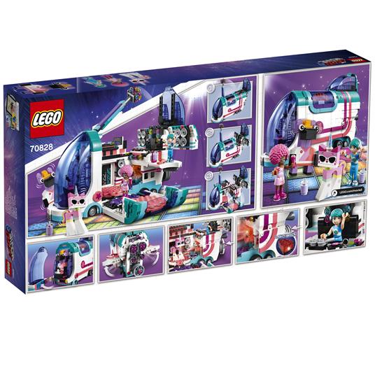 LEGO Movie (70828). Il party bus Pop-Up - 6