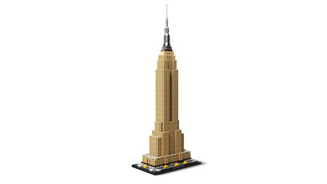 LEGO Architecture (21046). Empire State Building - 9