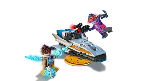 LEGO Overwatch (75970). Tracer vs Widowmaker - 11
