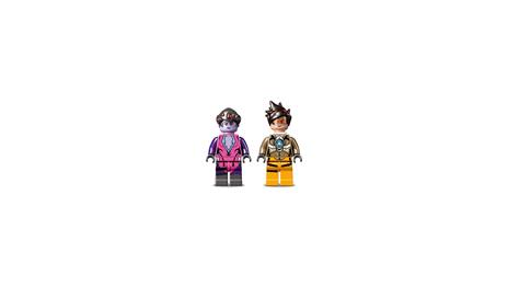 LEGO Overwatch (75970). Tracer vs Widowmaker - 2