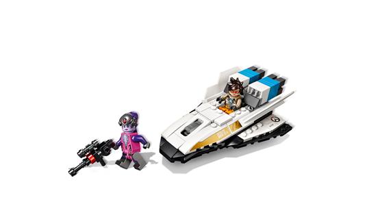 LEGO Overwatch (75970). Tracer vs Widowmaker - 10