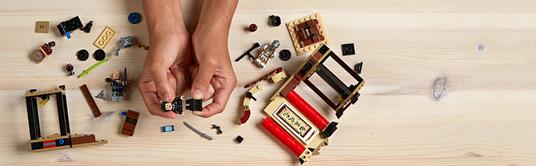 LEGO Overwatch (75971). Hanzo vs Genji - 7