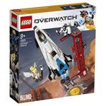 LEGO Overwatch (75975). Osservatorio: Gibilterra