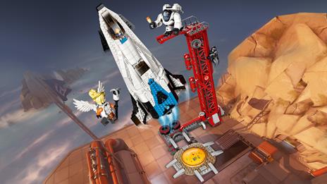 LEGO Overwatch (75975). Osservatorio: Gibilterra - 4