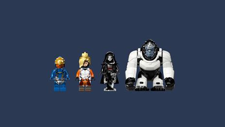 LEGO Overwatch (75975). Osservatorio: Gibilterra - 6