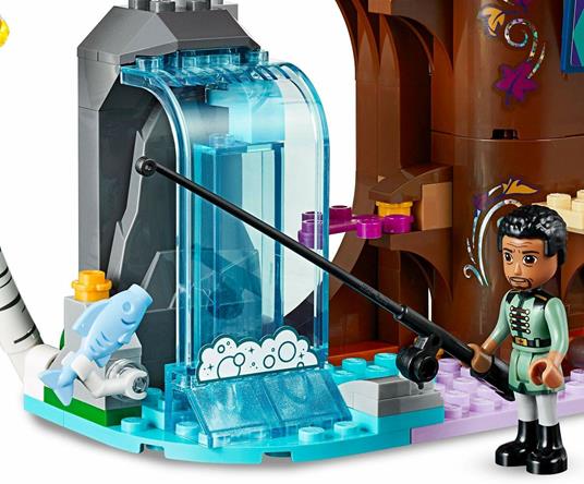 LEGO Frozen 2 (41164). La casa sull'albero incantata - 7